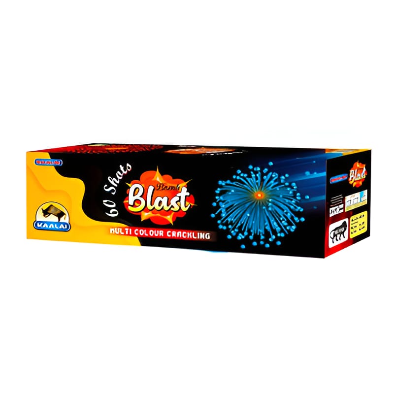 d. 60 Shots Bomb Blast