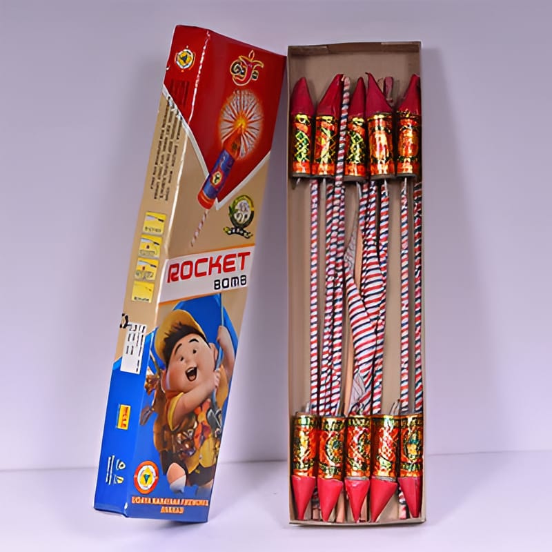 Rocket Boam