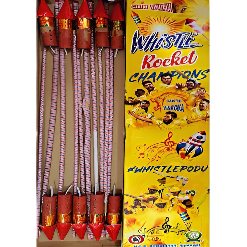Whistling Rocket