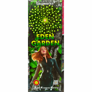 Eden Garden 4" Fancy Pipe 2Pcs