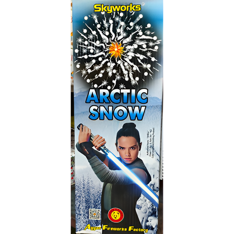 Arctic Snow
