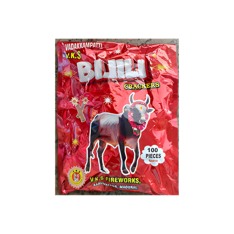 Red Bijili Vadakampatti