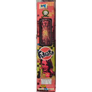 g. Fanta 3½" Aerial Fancy