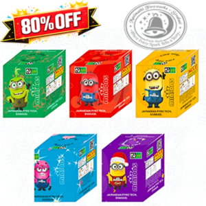 2¼" Minions Series Fountain