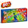 Mini Bada Peacock Fountain Fireworks