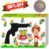 Toy Gun Shooting