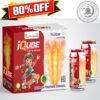 iQube Let's Speed