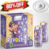 Revolt Pop Corn Fountain