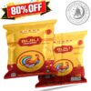 Basic Red Bijili 100Pcs