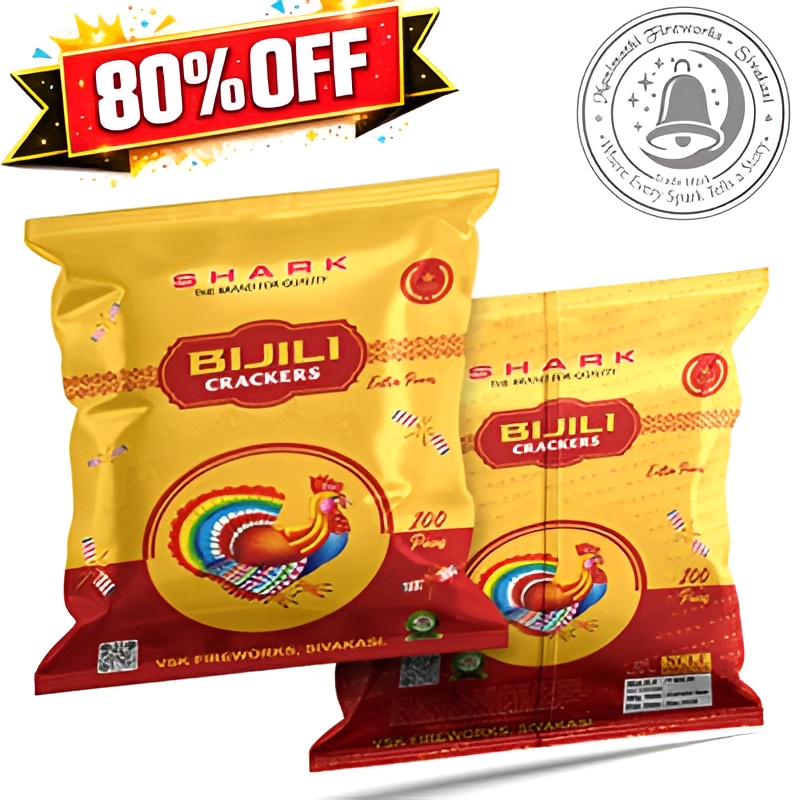 Basic Red Bijili 100Pcs