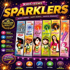 SPARKLERS