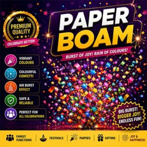 PAPER BOMB ITEMS