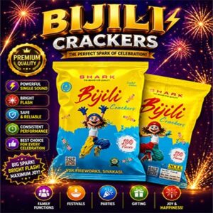 BIJILI CRACKERS