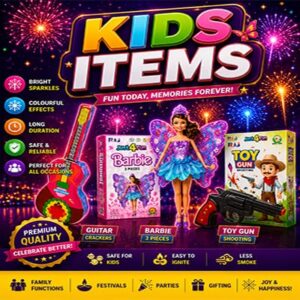 KIDS ITEMS