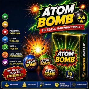 ATOM BOMB
