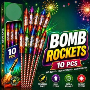 BOMB ROACKET