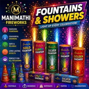 FOUNTAINS CRACKERS