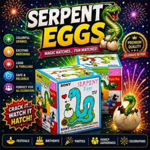SERPHENT EGGS