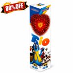 Rio 2½ Inch Aerial Fancy Red Sivakasi Fireworks | CrackersExpo
