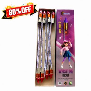 Whistling Rocker Premium Fireworks Crackers by CrackersExpo