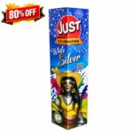 White Silver 3½ Inch Aerial Fancy 1 Pc Sivakasi Fireworks | CrackersExpo