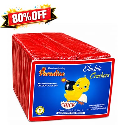 28 Chorsa Sivakasi Sound Crackers | CrackersExpo