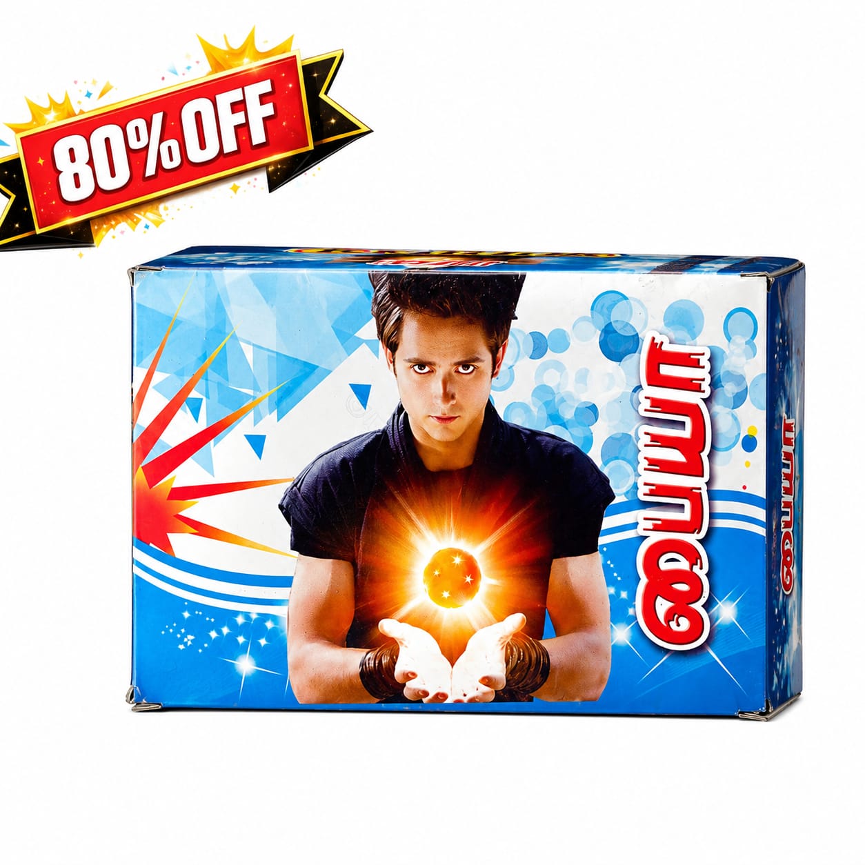 Paiya Paper Bomb 10Pcs