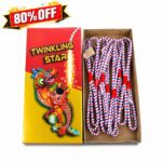 1 1/2" Twinkling Star Premium Sivakasi Bijili Crackers | CrackersExpo