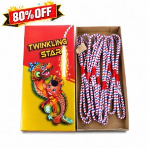 1 1/2" Twinkling Star Premium Sivakasi Bijili Crackers | CrackersExpo