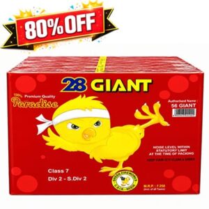 28 Super Giant