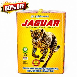 6 Inch Jaguar Vedi 12Ply | CrackersExpo