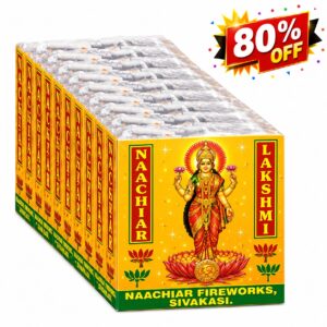 4 Inch Gold Lakshmi Vedi