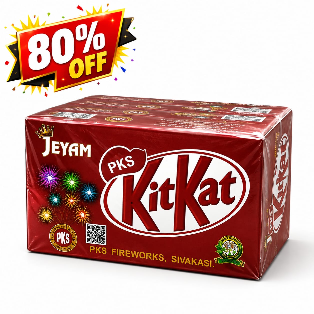 Kit Kat crackers