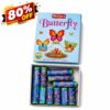 Butterfly fireworks