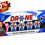 Drone Fireworks