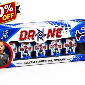Drone Fireworks