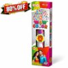 Wow Colour 4" Aerial Fancy fireworks