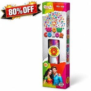 Wow Colour 4" Aerial Fancy fireworks