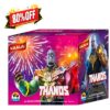 Thor 3½" Set Out 12 Shot fireworks