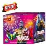 Thor 3½" Set Out 12 Shot fireworks