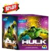 Hulk 2" Set Out 20 Aerial Shot fireworks