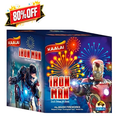 Iron Man 2" Set Out 30 Aerial Shot fireworks