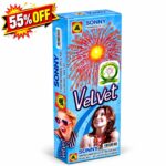 SONNY Velvet Aerial Fancy, 4 Inch Aerial Fancy, 2Pcs, Aerial Fancy, CrackersExpo SONNY Velvet 4" Aerial Fancy 2Pcs