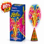 Flowerpots Asoka CrackersExpo