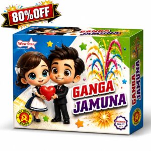 Ganga Jamuna Bomb CrackersExpo