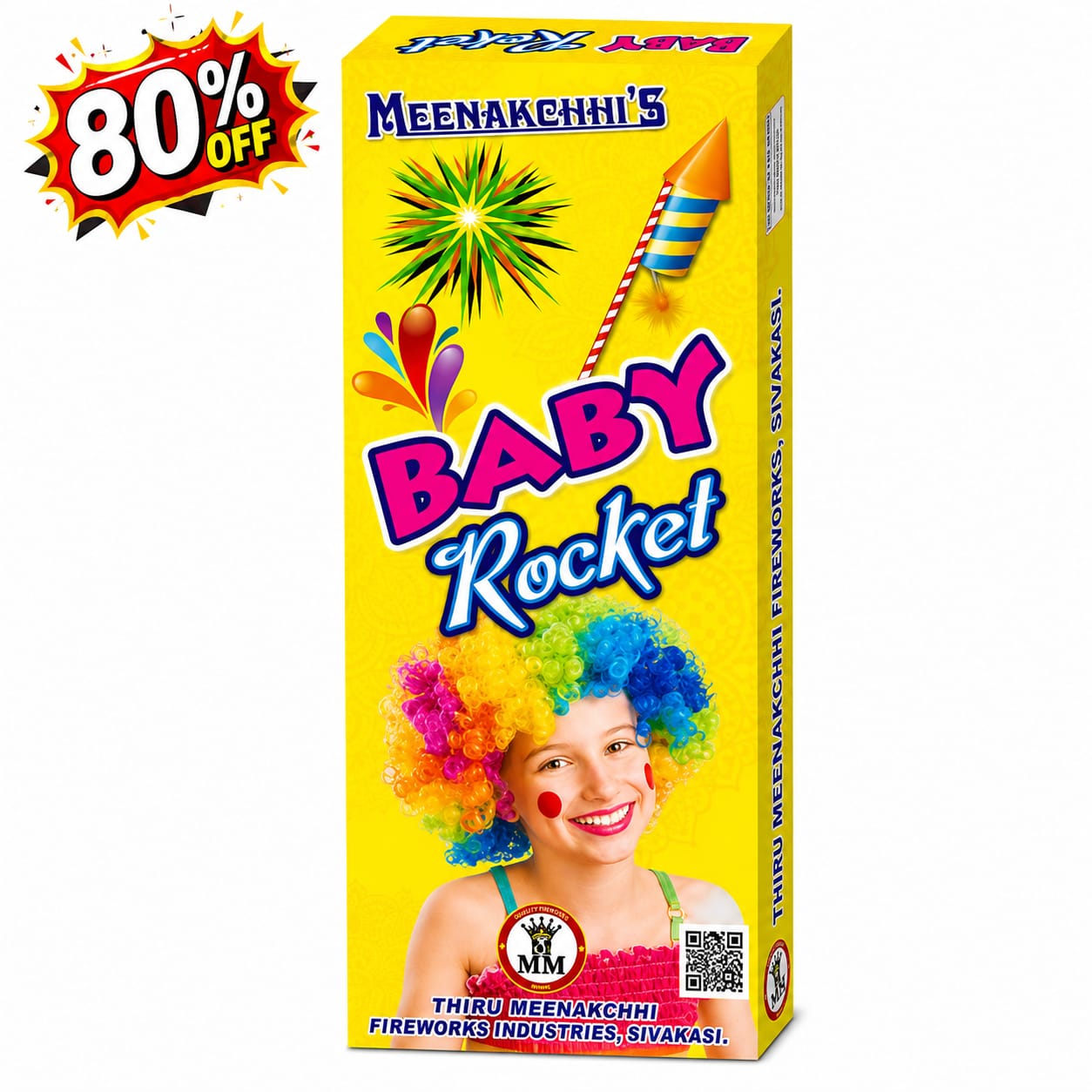 Baby Rocket