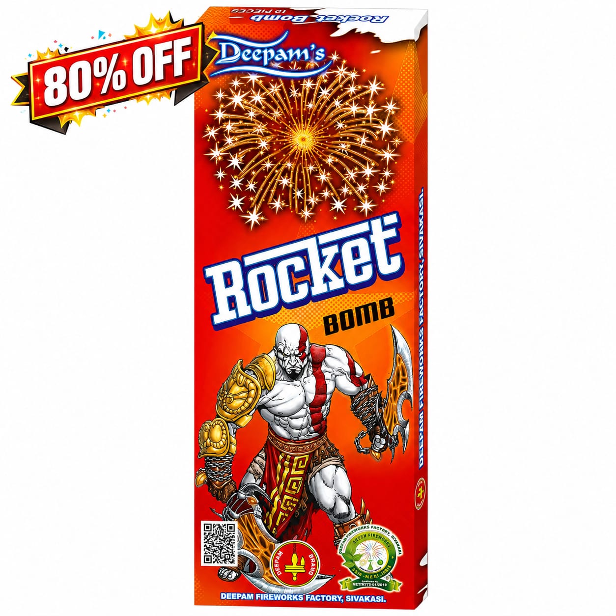 Rocket Bomb