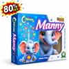 Manny Fountain 2Pcs CrackersExpo