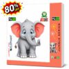 Jumbo The Elephent CrackersExpo