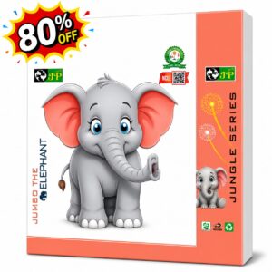 Jumbo The Elephent CrackersExpo